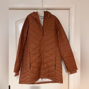 Columbia Winter Coat